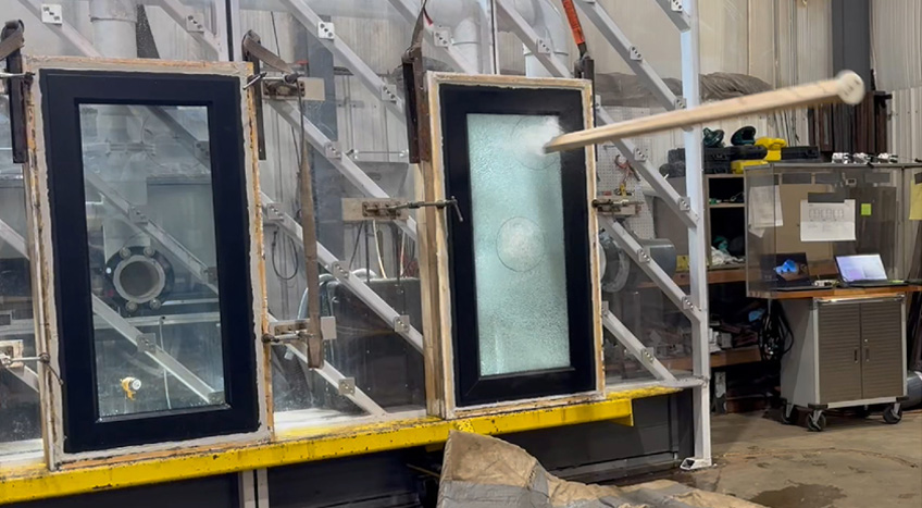 Aluminium Window